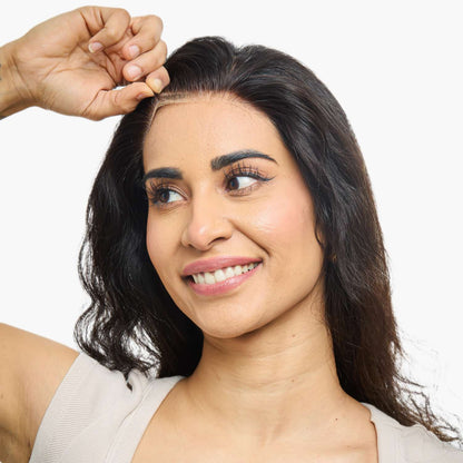 Perfect Your Hairline Instantly — Completely Undetectable