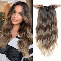 Rich Brown with Dark Root